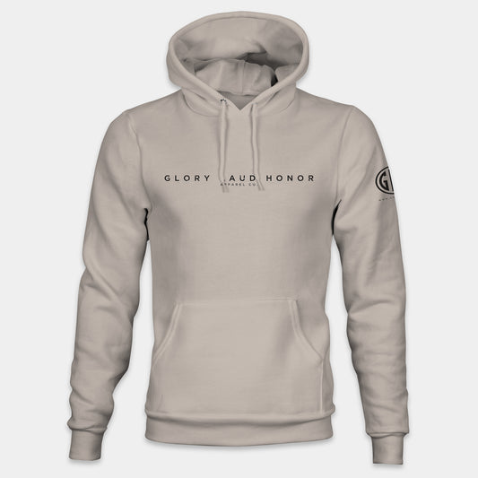Faith Over Fear Midweight Pullover Hoodie