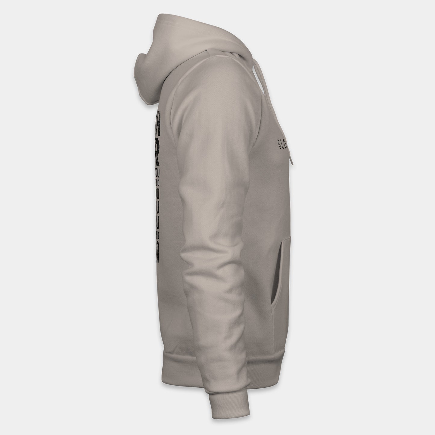 Faith Over Fear Midweight Pullover Hoodie