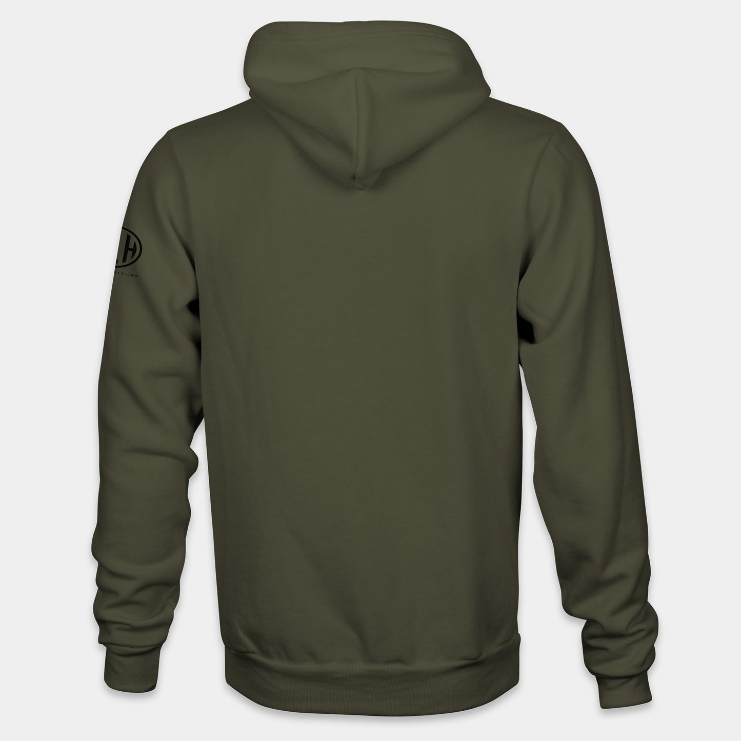 God's Army Midweight Pullover Hoodie