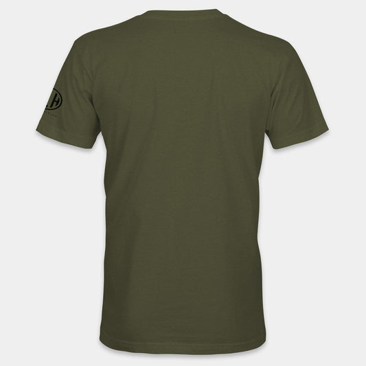 God's Army Crew Neck T-Shirt