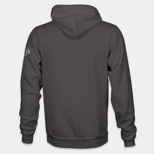 Jesus is King Midweight Pullover Hoodie