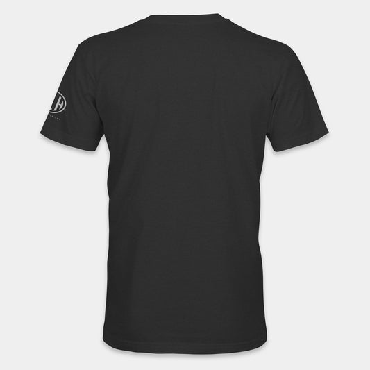 Jesus is King Crew Neck T-Shirt