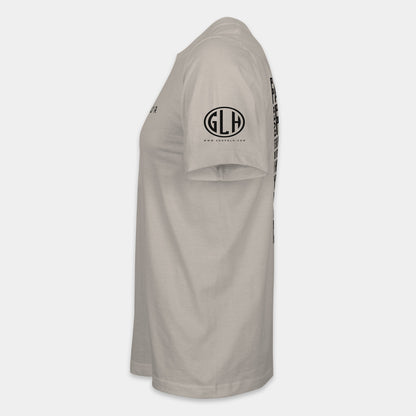 Faith Over Fear Crew Neck T-Shirt