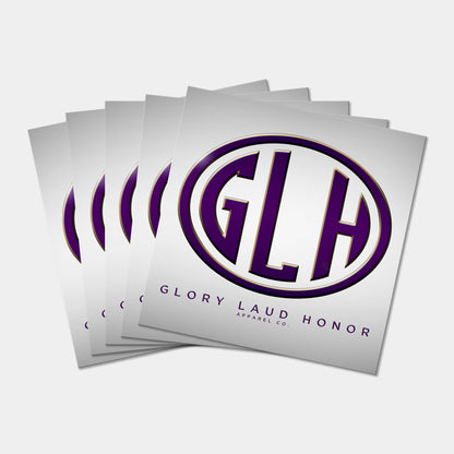 GLH Logo Vinyl Sticker