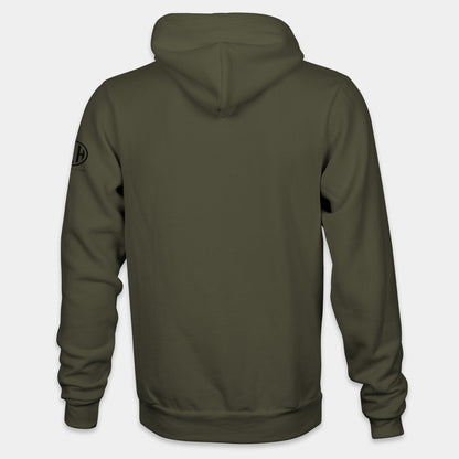 God's Army Midweight Pullover Hoodie