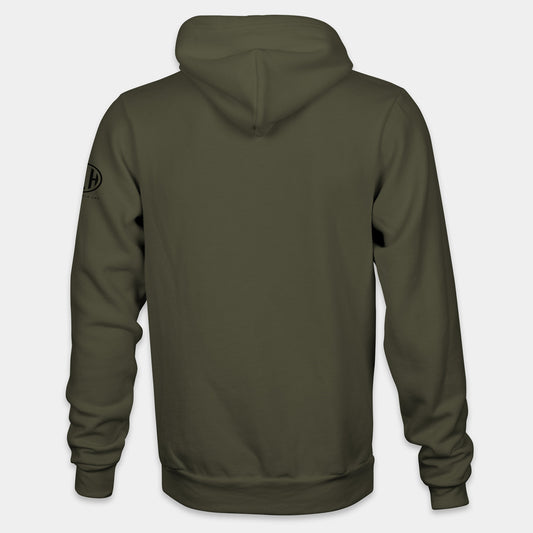 God's Army Midweight Pullover Hoodie