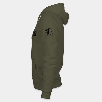 God's Army Midweight Pullover Hoodie