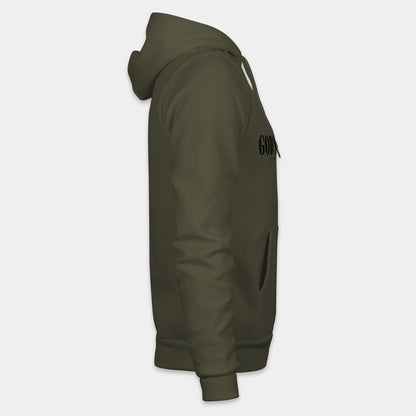God's Army Midweight Pullover Hoodie