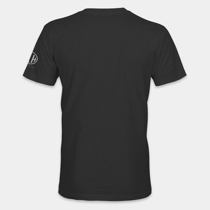 Jesus is King Crew Neck T-Shirt