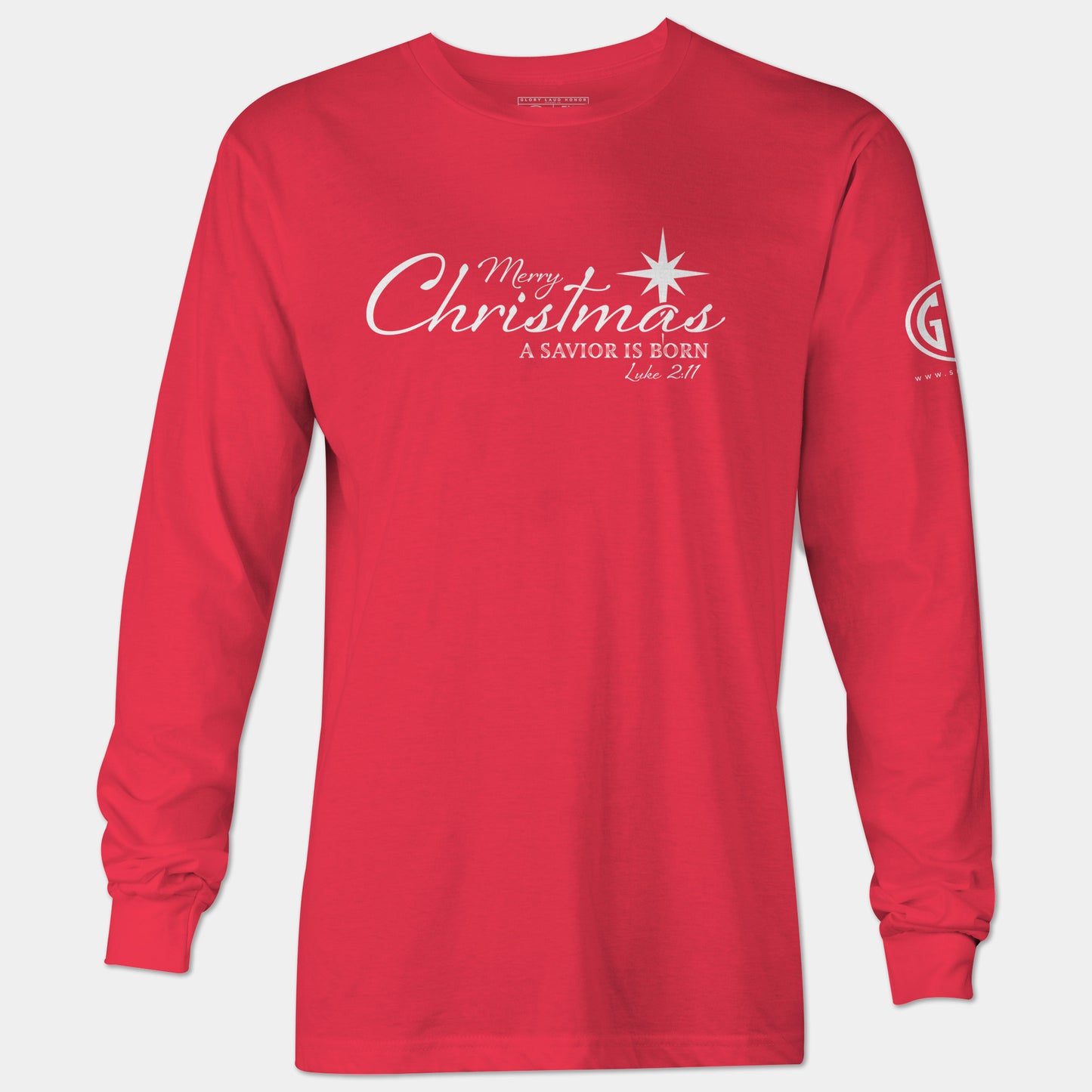 Merry Christmas Long Sleeve T-Shirt